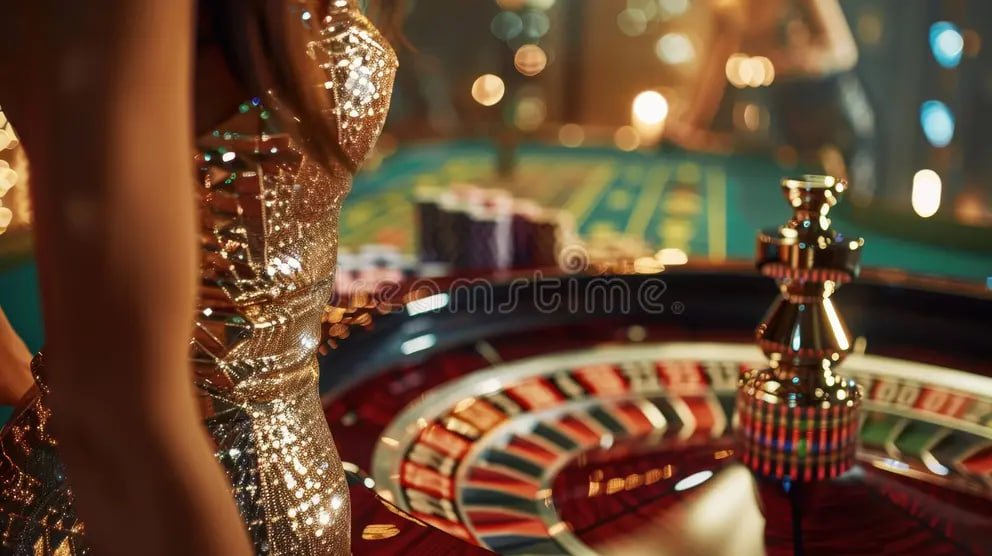 Filipino player accessing pcso lotto casino table games on smartphone